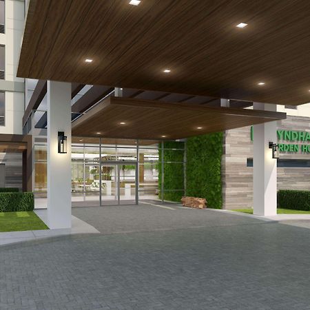 מלון Wyndham Garden Sacramento Airport Natomas מראה חיצוני תמונה
